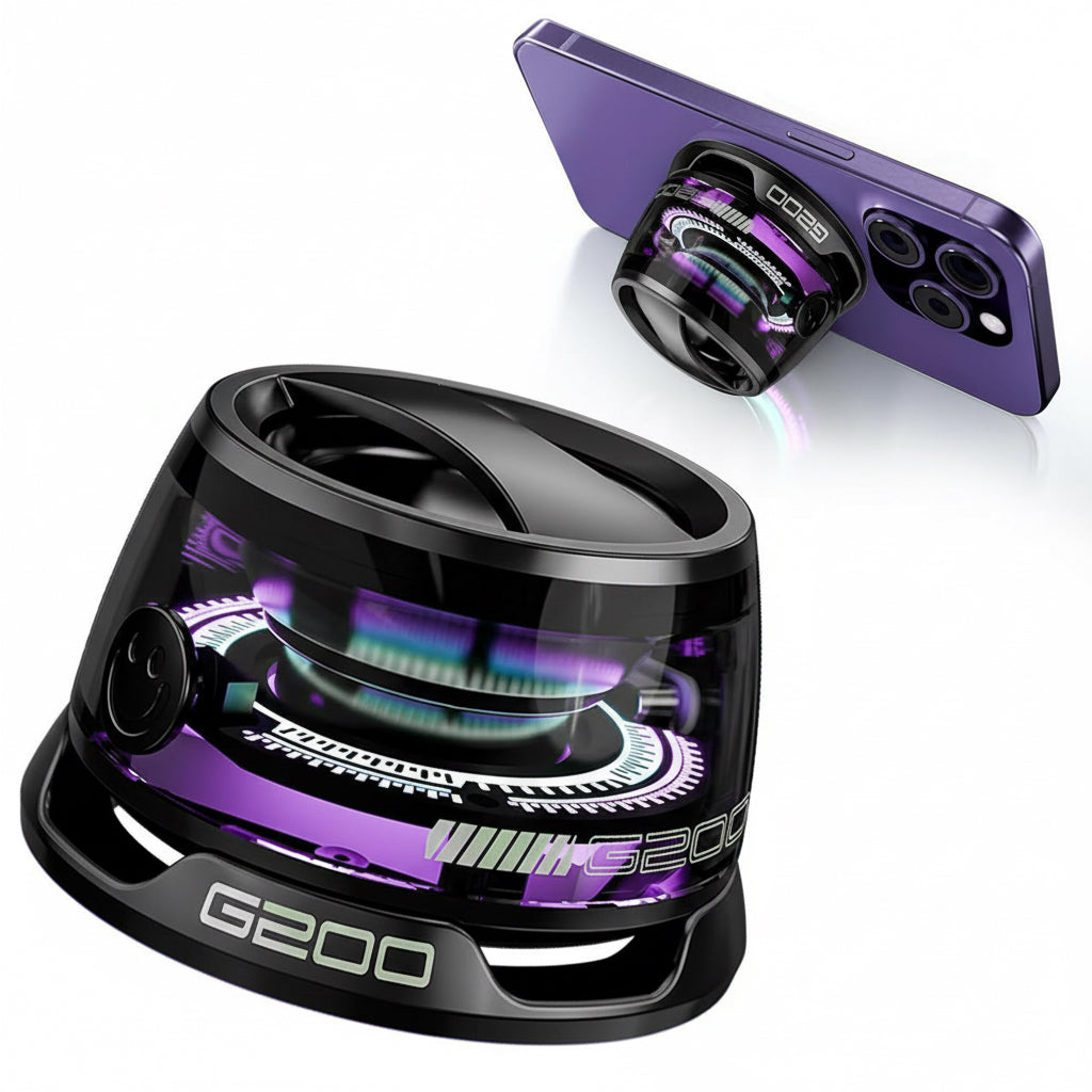 MINIMAL™Magnetic Bluetooth Speaker