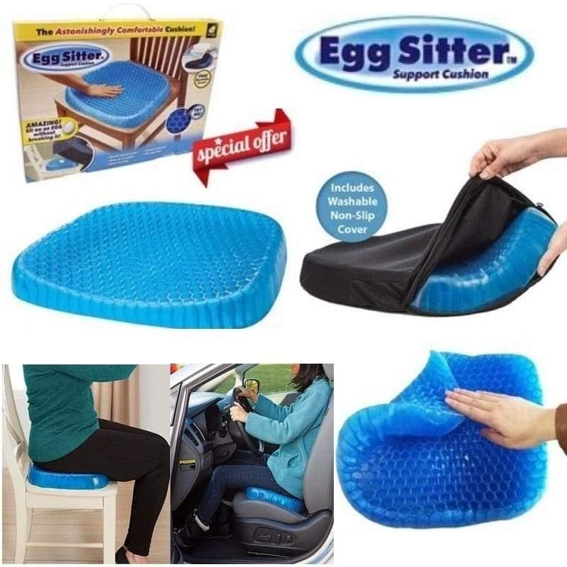 MINIMAL™EGG SITTER SUPPORT CUSHION