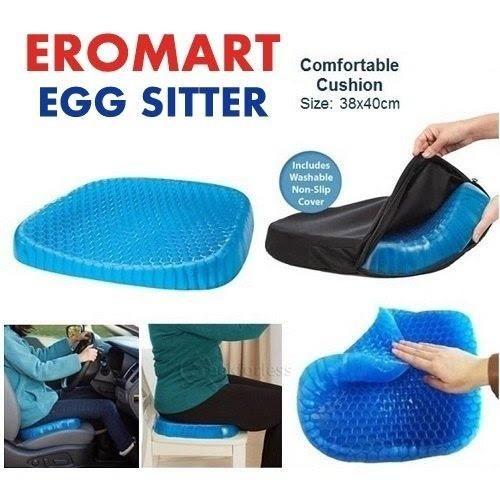 MINIMAL™EGG SITTER SUPPORT CUSHION