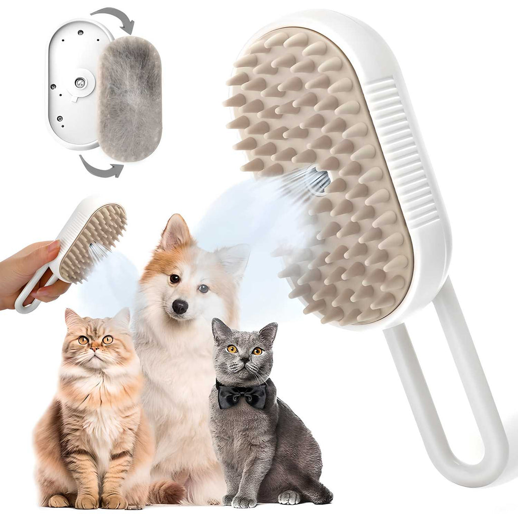 MINIMAL™Steam Brush for Dog/Cat