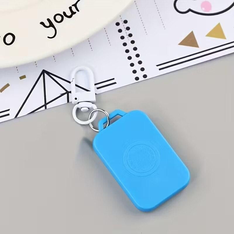 MINIMAL™Digital Clock Keychain (Assorted Colors)