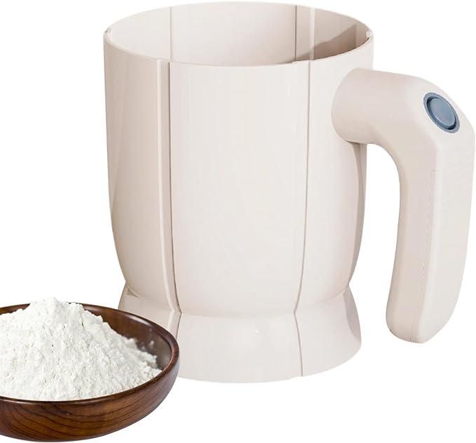 MINIMAL™Battery Operated Electric Flour Sifter