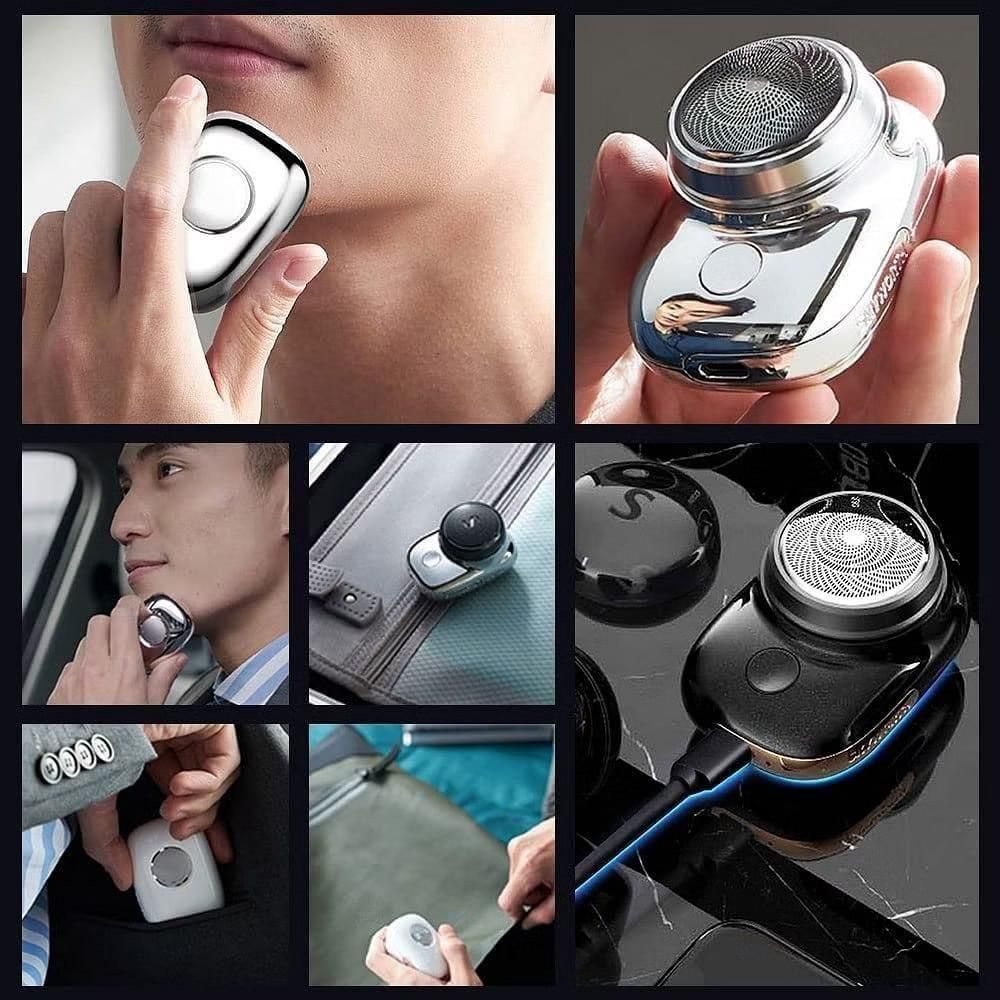 MINIMAL™Mini Electric Shaver