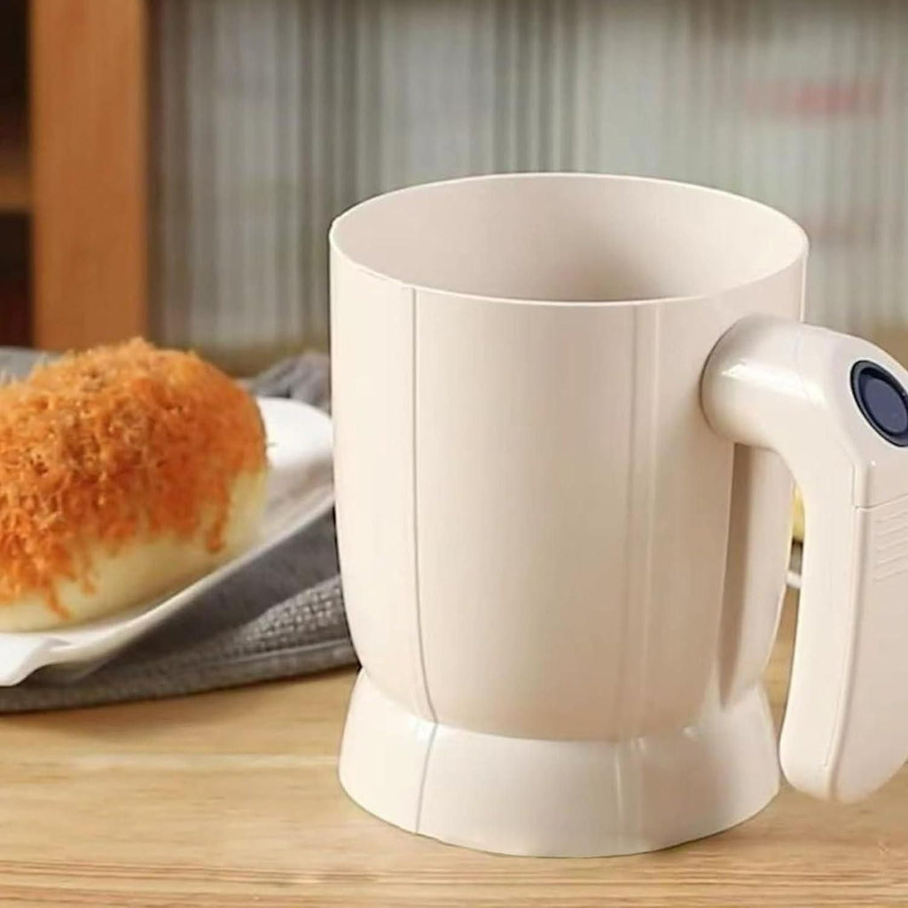 MINIMAL™Battery Operated Electric Flour Sifter