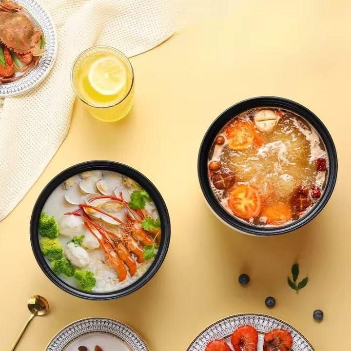 MINIMAL™Electric Mini Cooking Pot