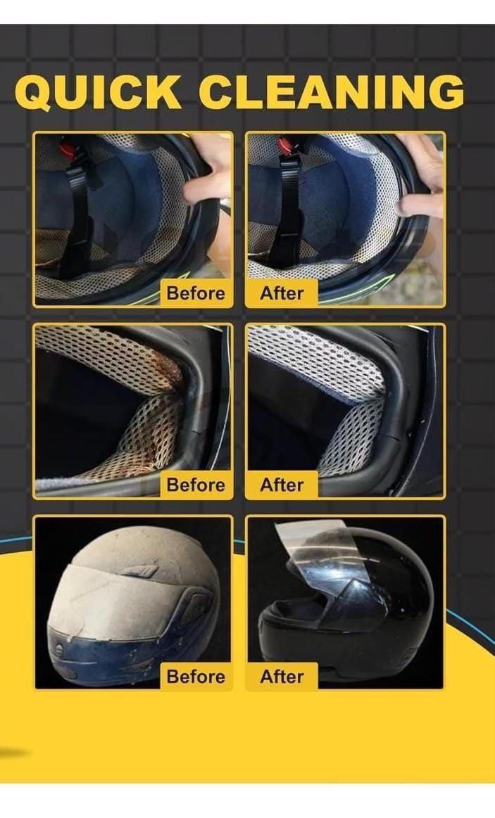 MINIMAL™Helmet Disinfecting 200 ml Pack of 1