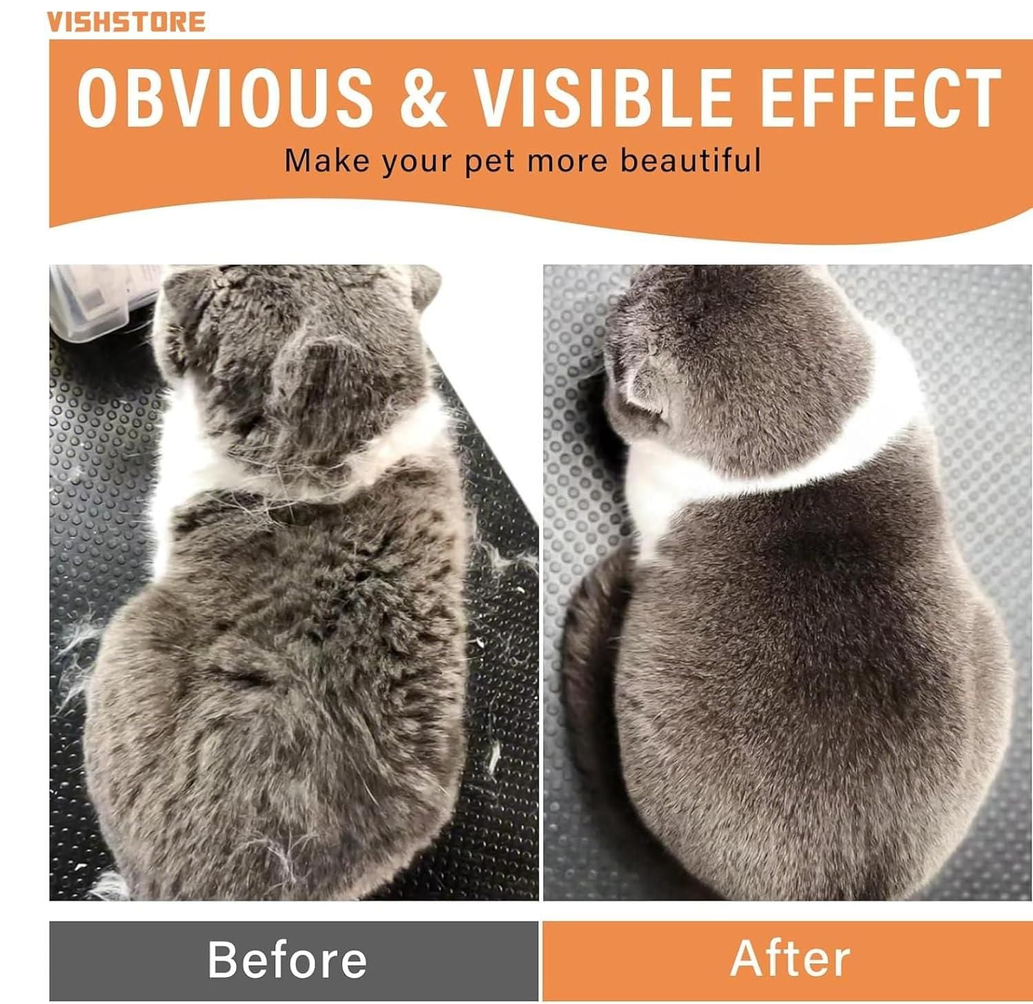 MINIMAL™Steam Brush for Dog/Cat