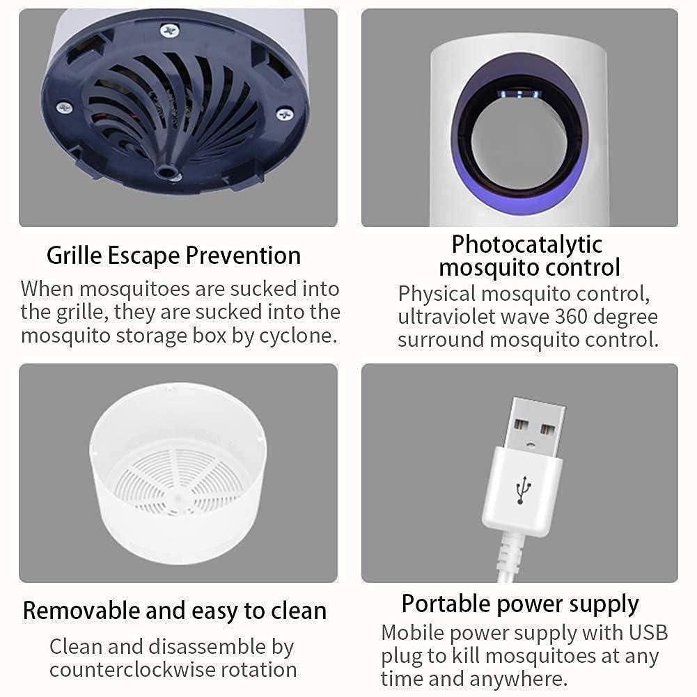 MINIMAL™Electronic LED Mosquito Killer Lamp