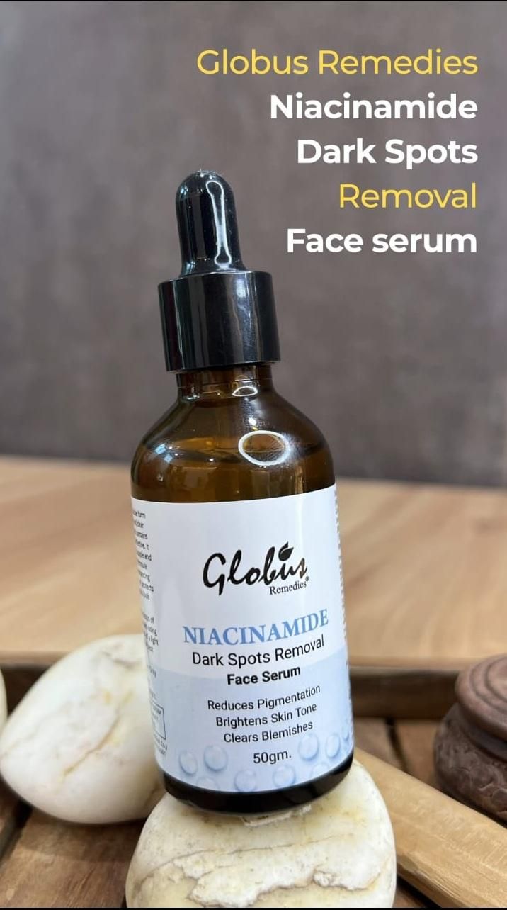 MINIMAL™Globus Aniti Acne Herbal Face Serum  50 gm