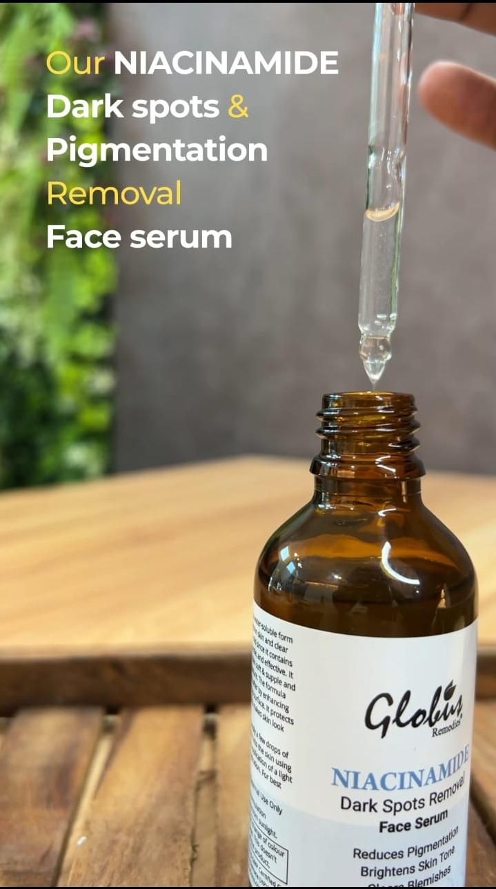 MINIMAL™Globus Aniti Acne Herbal Face Serum  50 gm