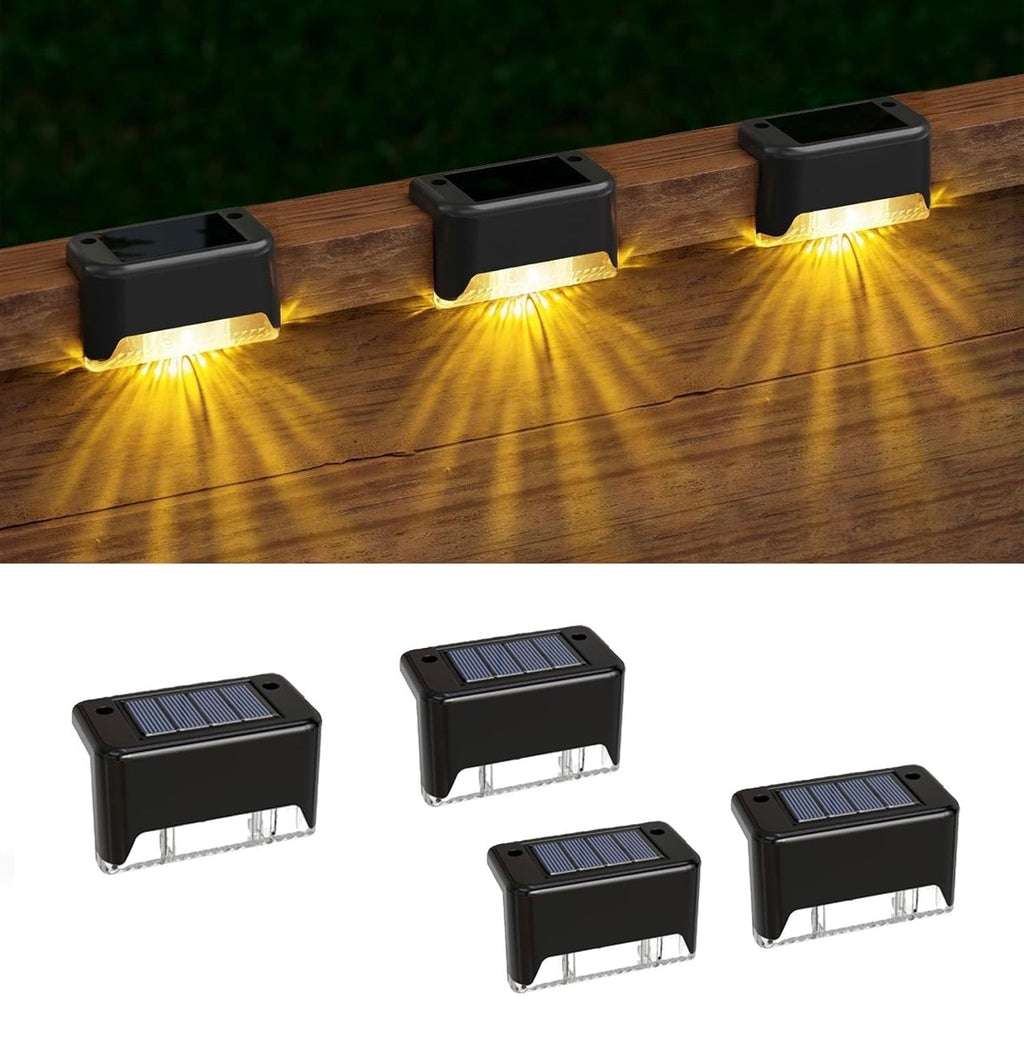 MINIMAL™Solar Deck Lights Outdoor