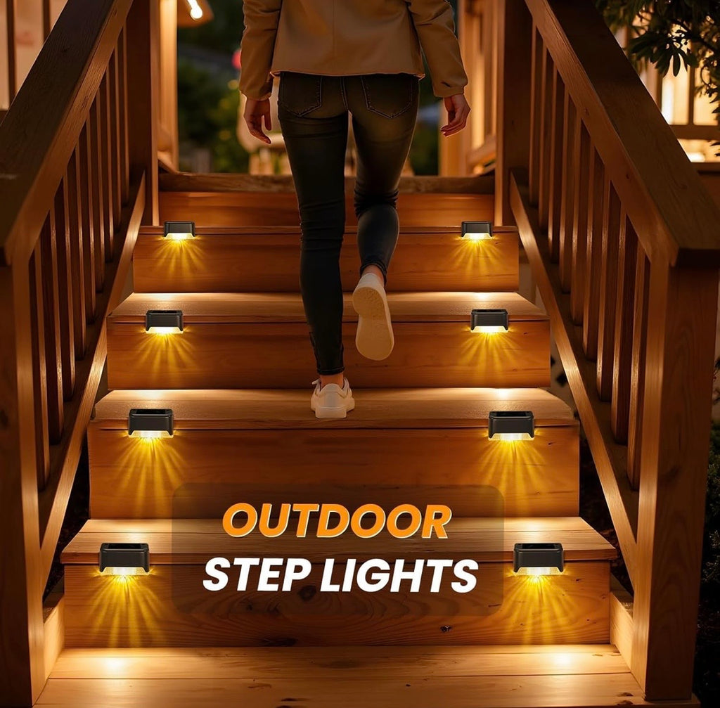 MINIMAL™Solar Deck Lights Outdoor