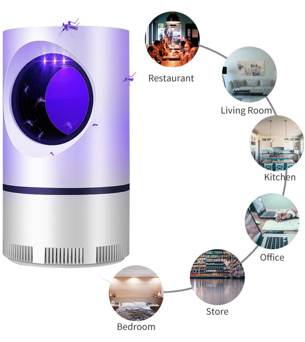 MINIMAL™Electronic LED Mosquito Killer Lamp