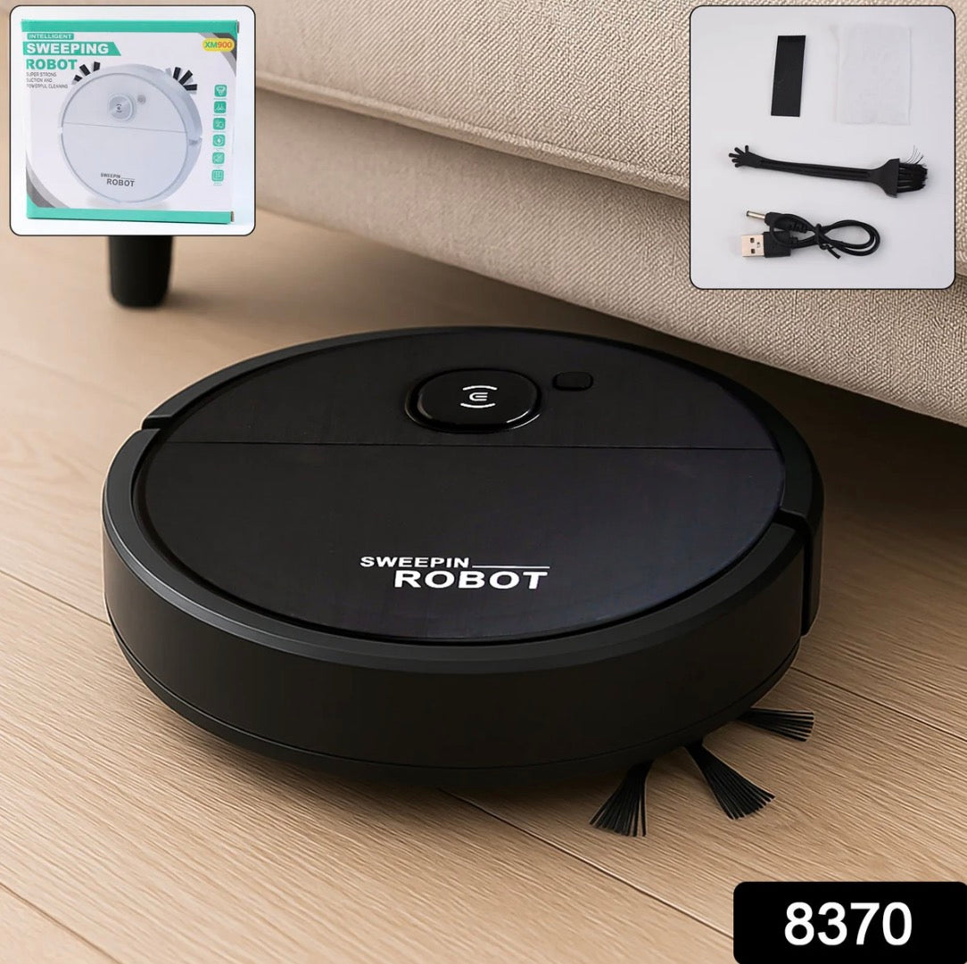 Vacuum Cleaner Sweeping Robot (1 Pc)