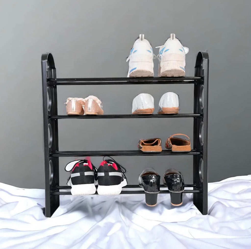4 Shelves Shoe Rack