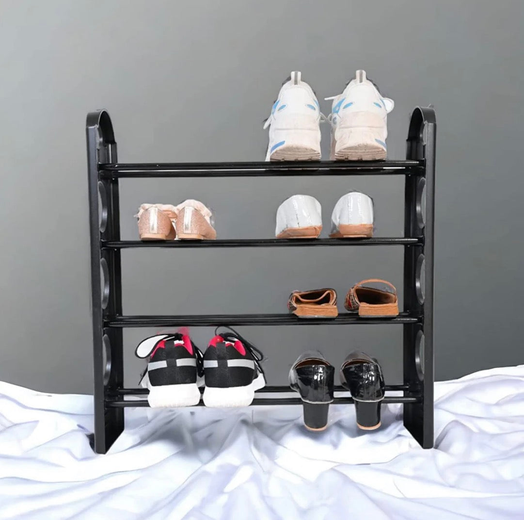 4 Shelves Shoe Rack