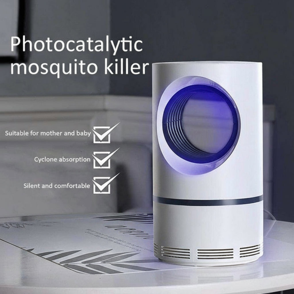 MINIMAL™Electronic LED Mosquito Killer Lamp
