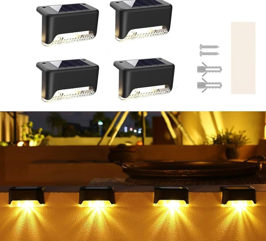MINIMAL™Solar Deck Lights Outdoor