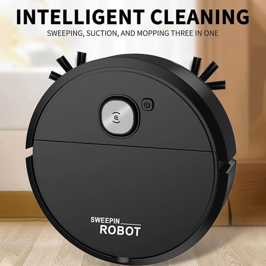 Vacuum Cleaner Sweeping Robot (1 Pc)