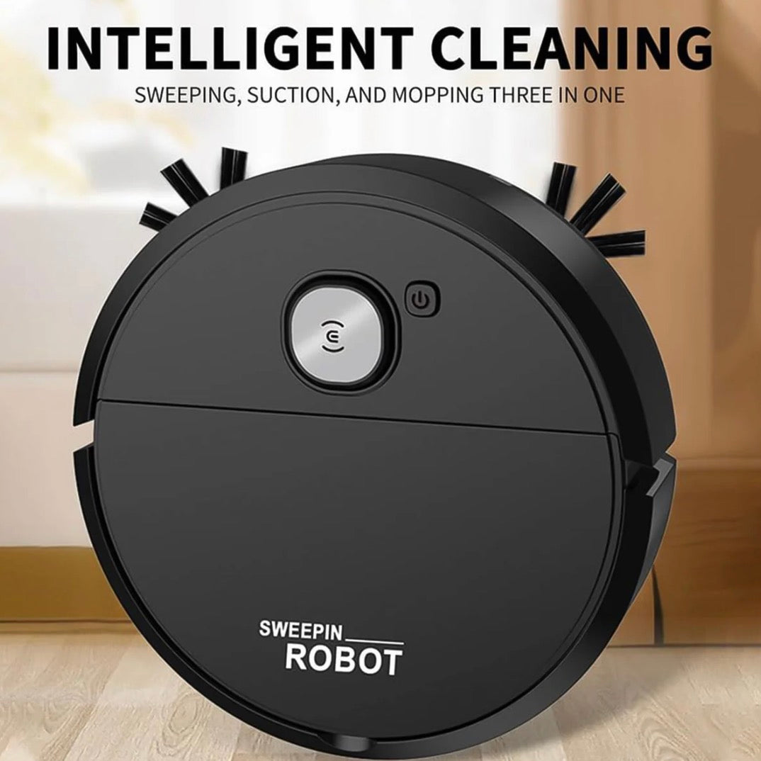 Vacuum Cleaner Sweeping Robot (1 Pc)