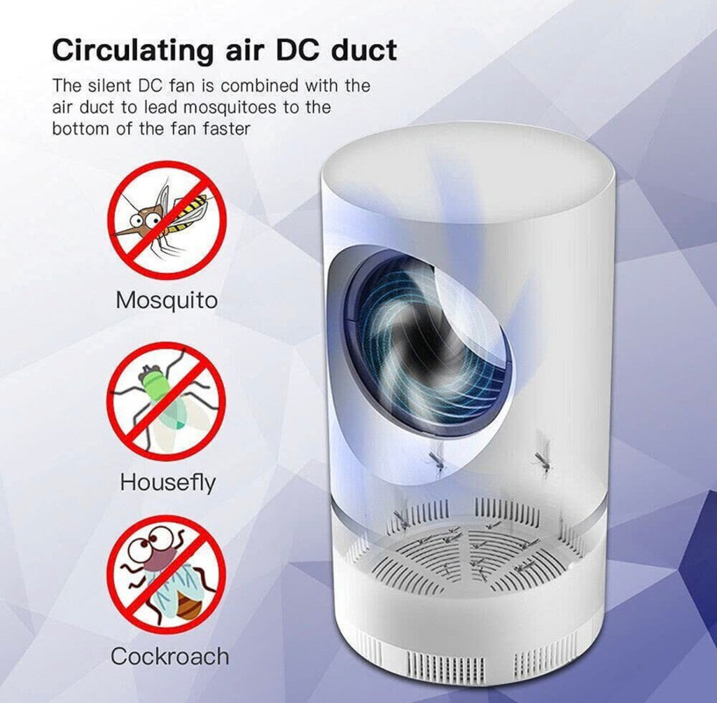 MINIMAL™Electronic LED Mosquito Killer Lamp