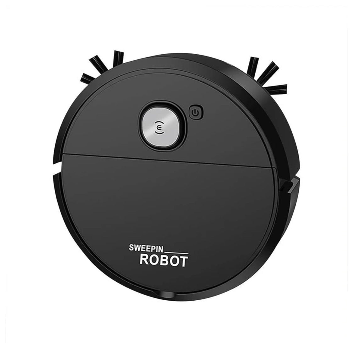 Vacuum Cleaner Sweeping Robot (1 Pc)