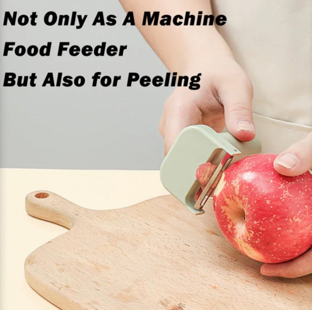 MINIMAL™4 in 1 Portable Electric Vegetable Cutter Set