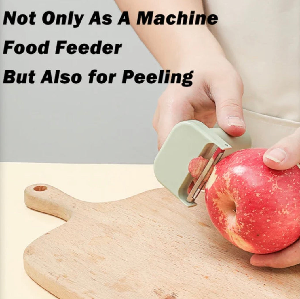 MINIMAL™4 in 1 Portable Electric Vegetable Cutter Set