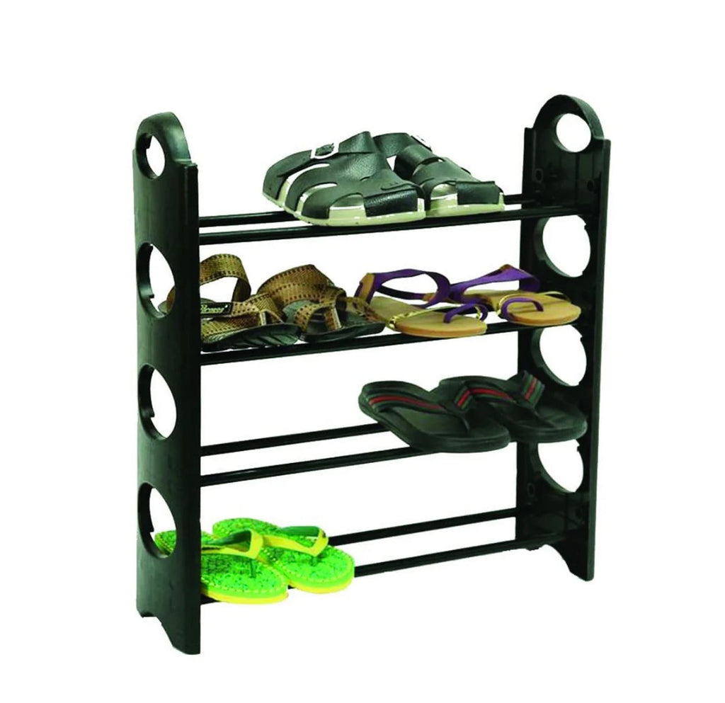 4 Shelves Shoe Rack