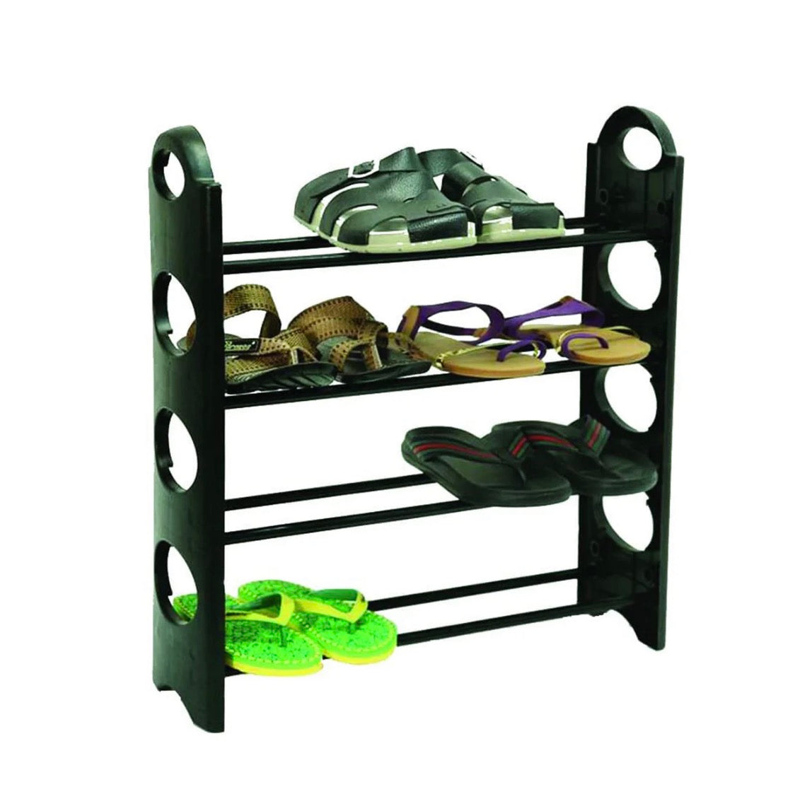 4 Shelves Shoe Rack