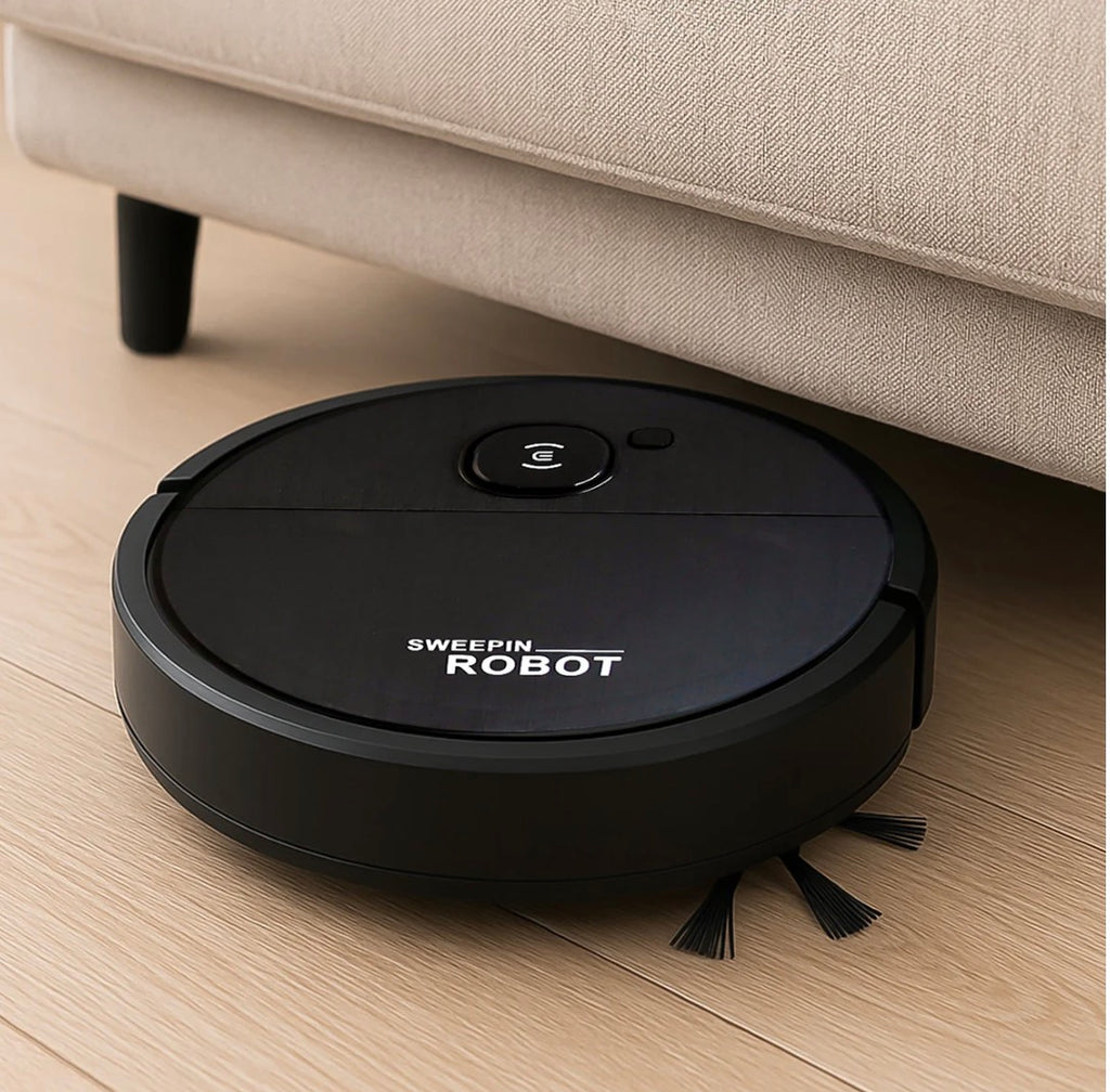 Vacuum Cleaner Sweeping Robot (1 Pc)