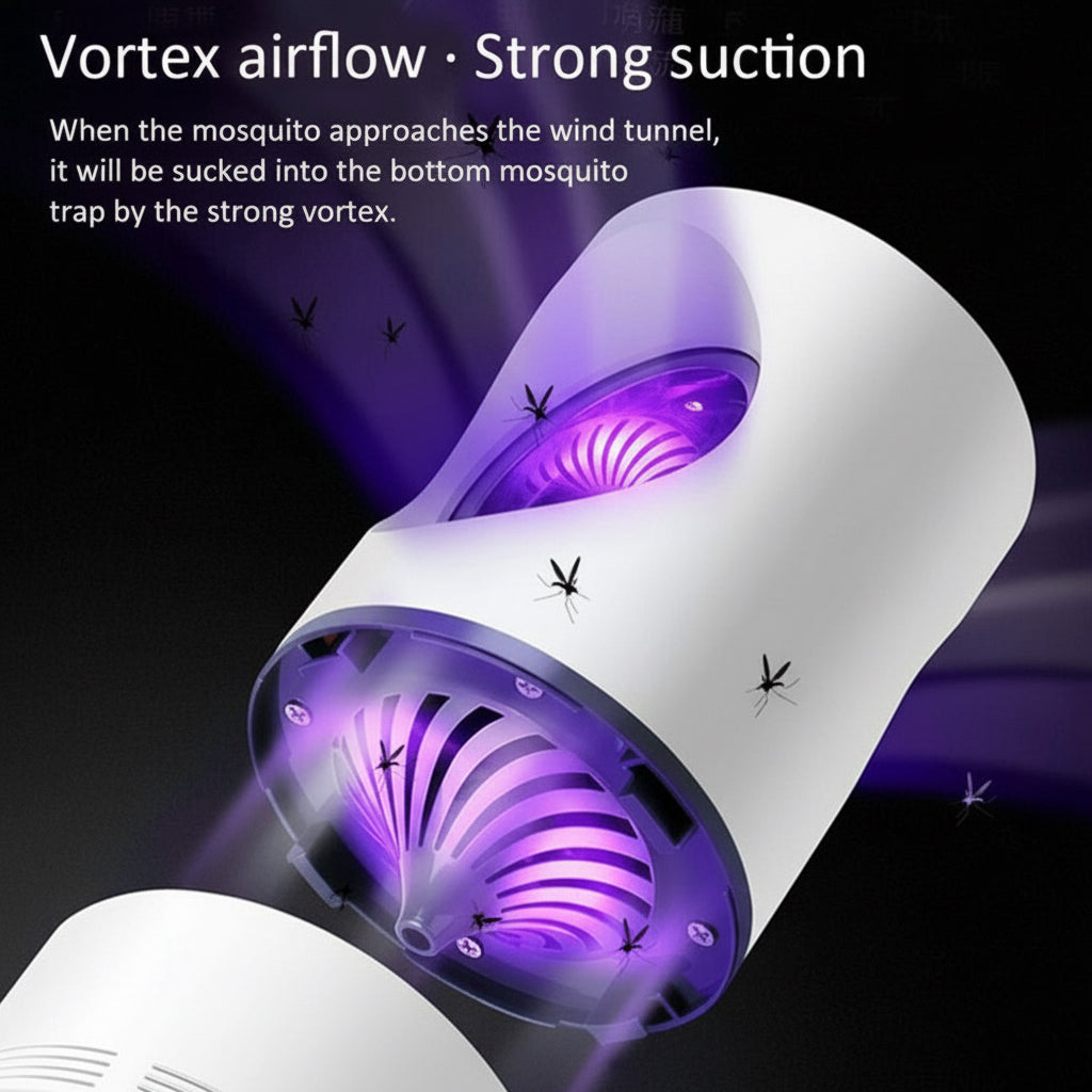 MINIMAL™Electronic LED Mosquito Killer Lamp