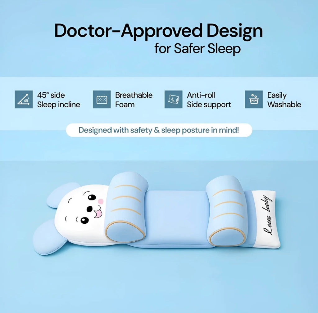 MINIMAL™Baby Shaping Head Support Pillow