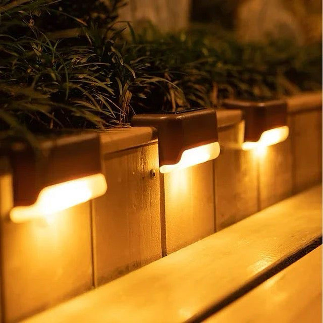 MINIMAL™Solar Deck Lights Outdoor