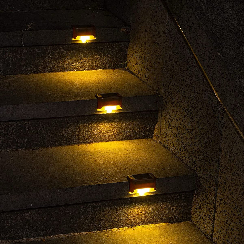 MINIMAL™Solar Deck Lights Outdoor