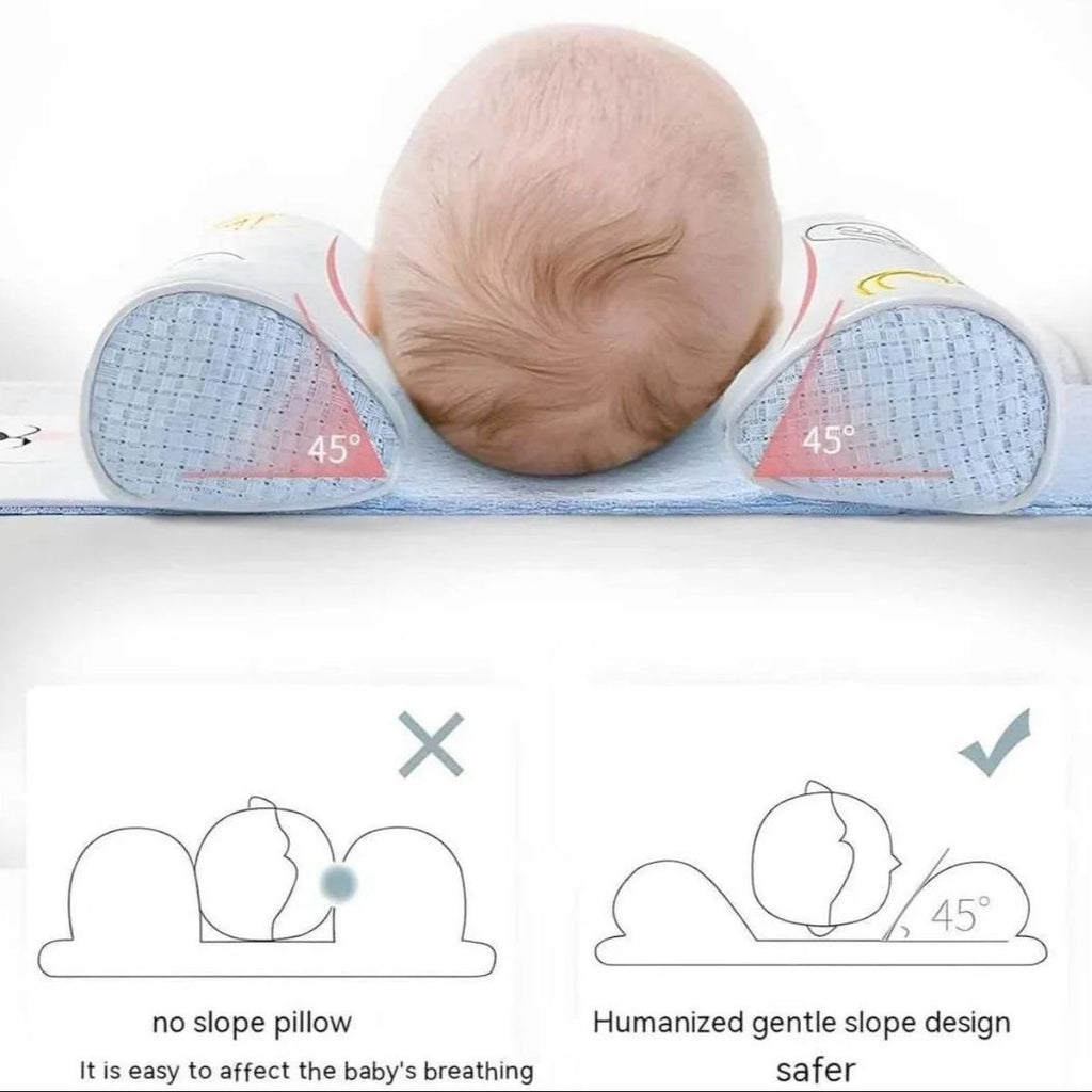 MINIMAL™Baby Shaping Head Support Pillow