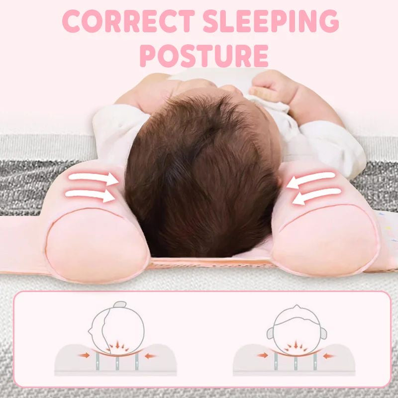 MINIMAL™Baby Shaping Head Support Pillow