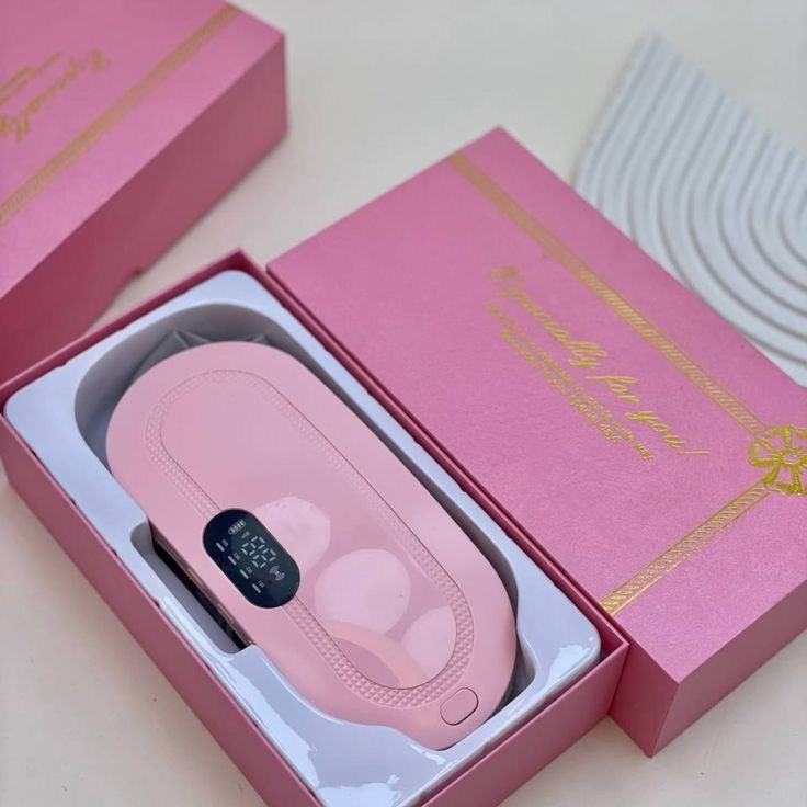 MINIMAL™Portable Cordless Heating Pad - Menstrual Heating Pad