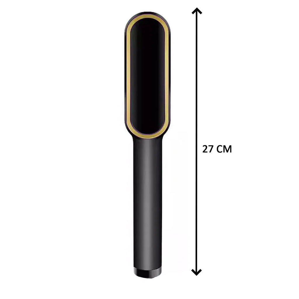 Hqt-909B Hair Straightener Used While Massaging Hair Scalps And Head., Hair accessories