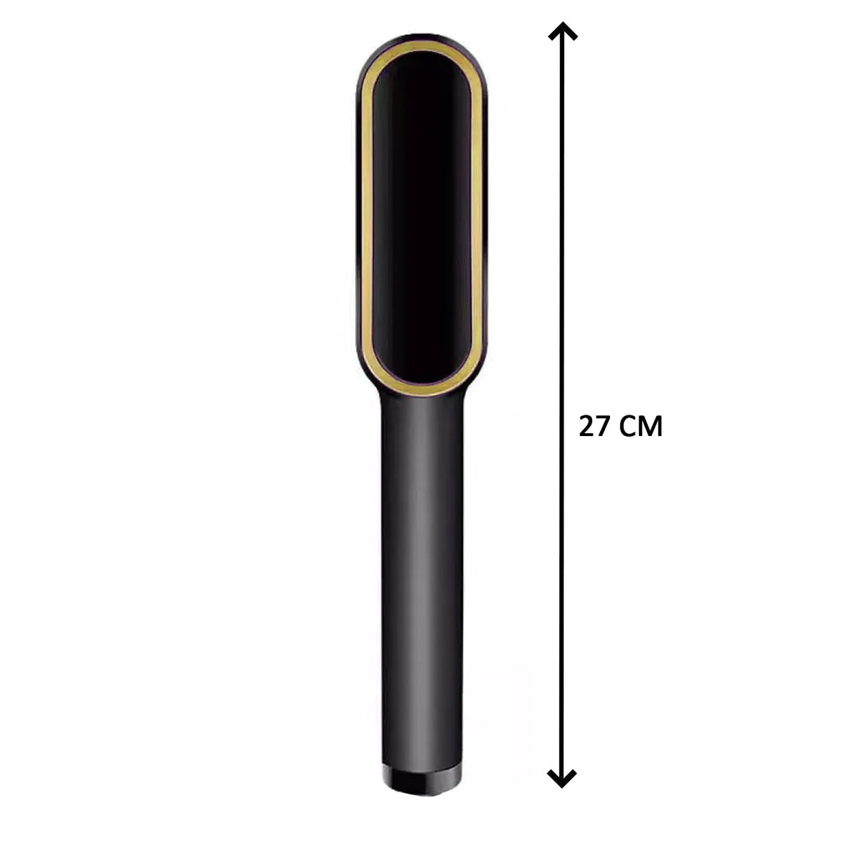 Hqt-909B Hair Straightener Used While Massaging Hair Scalps And Head., Hair accessories